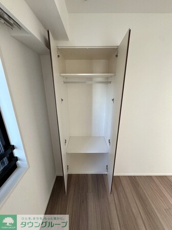 プレシス上福岡の物件内観写真